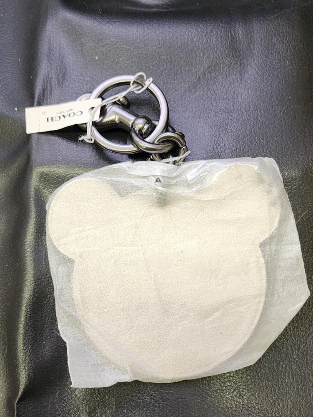 Coach Rocky Panda Face Charm - Picture 4 of 4